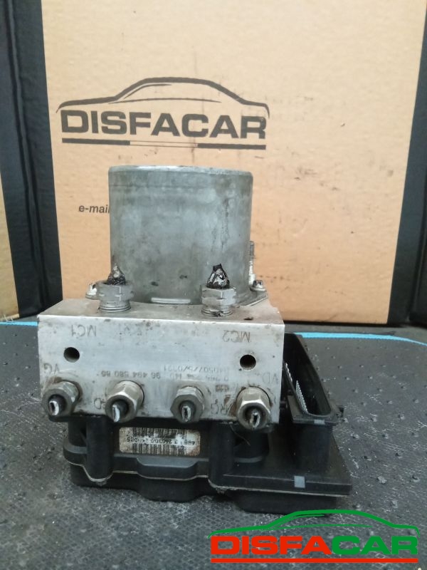 Centralina ABS usata Peugeot 307 2001, codice 0265234140 – foto 6 di 8