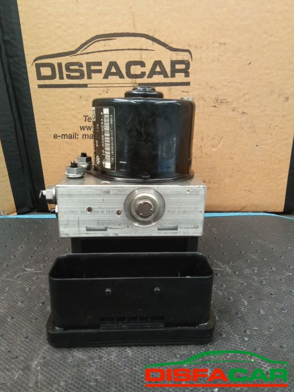 Centralina ABS usata Volkswagen Golf 5A SERIE - AUDI A3 - GOLF PLUS 2003, codice 10.0206-0240.4 – foto 7 di 8
