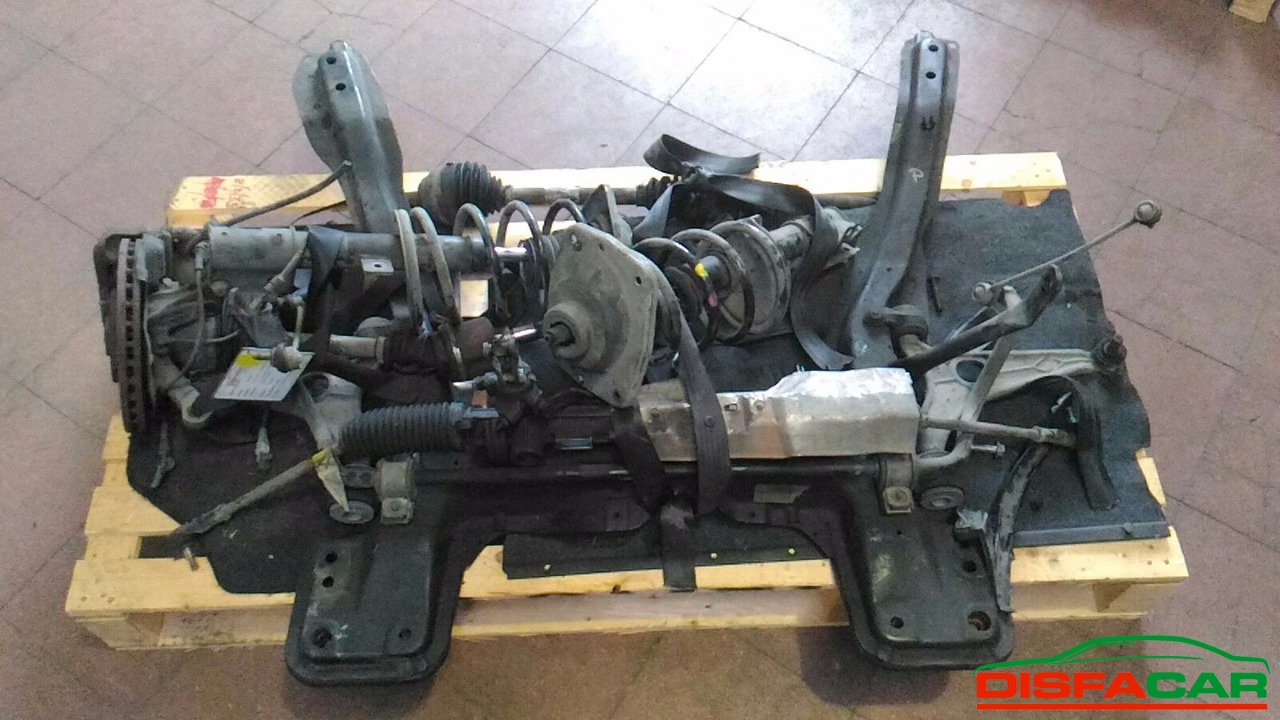 Telaietto anteriore Lancia Phedra 2002