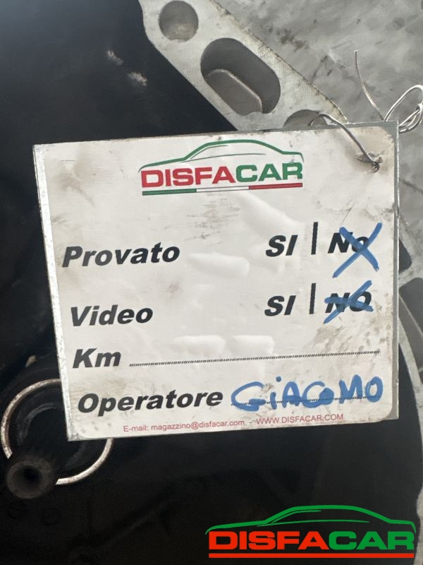 Cambio usato Toyota Yaris 1.0 VVTI 2002, codice 1SZFE – foto 8 di 9