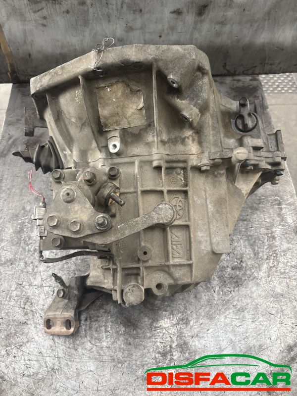 Cambio usato Toyota Yaris 1.0 VVTI 2002, codice 1SZFE – foto 5 di 9