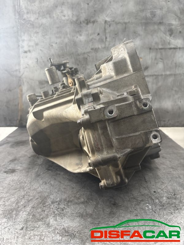 Cambio usato Toyota Yaris 1.0 VVTI 2002, codice 1SZFE – foto 2 di 9