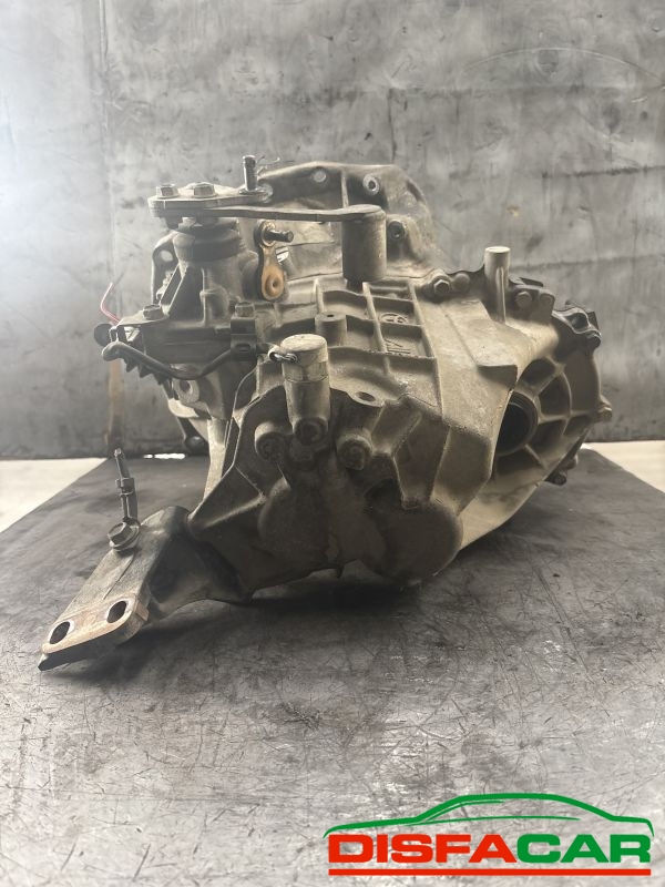 Cambio usato Toyota Yaris 1.0 VVTI 2002, codice 1SZFE – foto 3 di 9
