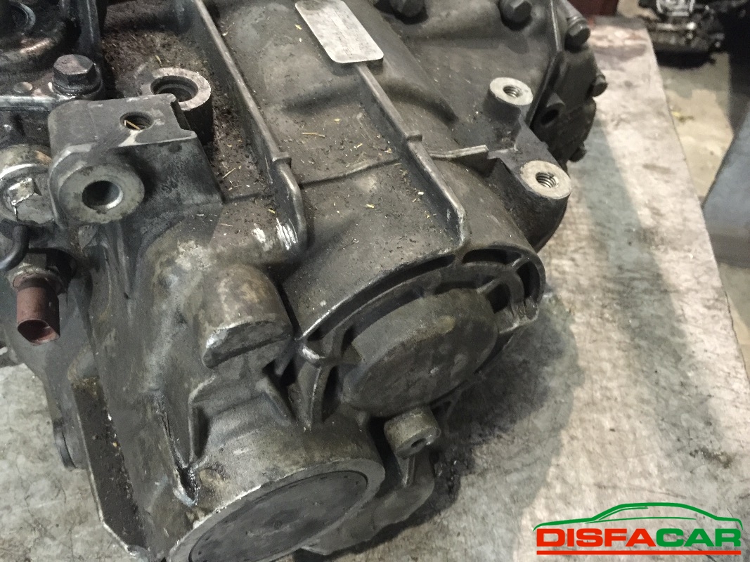 Cambio usato Seat Ibiza 2002, codice ASZ – foto 7 di 7