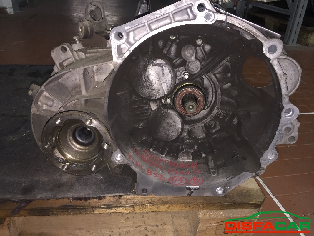 Cambio Seat Ibiza 2002 – pezzo 1