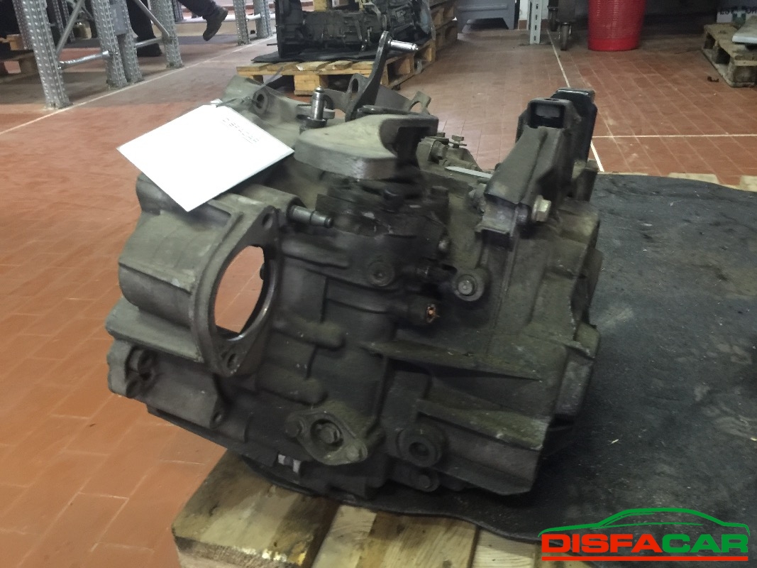 Cambio usato Seat Ibiza 2002, codice ASZ – foto 4 di 7