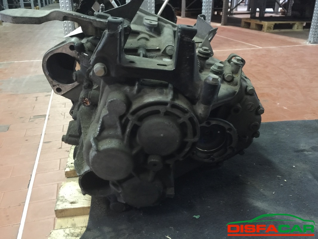Cambio usato Seat Ibiza 2002, codice ASZ – foto 5 di 7
