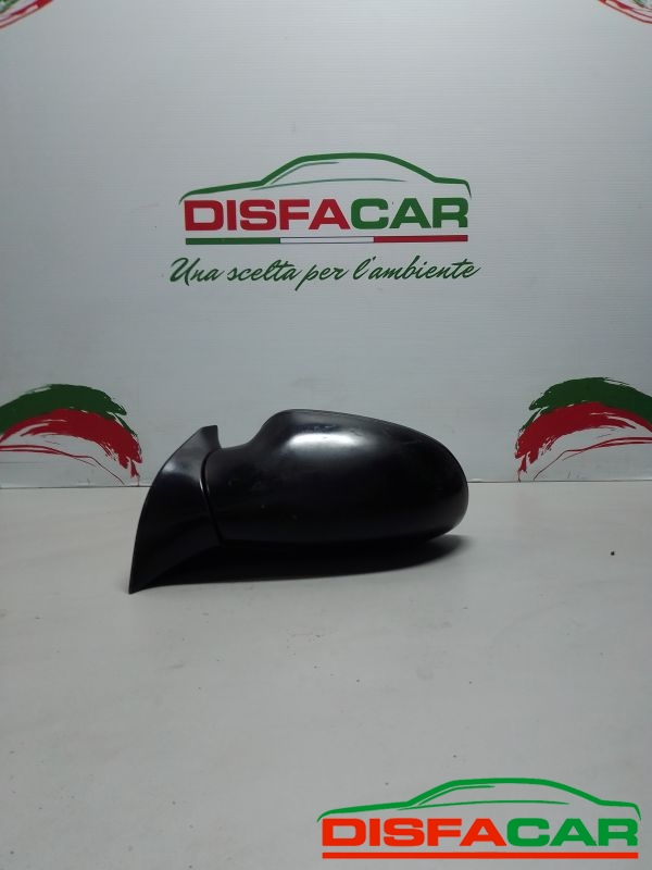 Retrovisore esterno usato Mercedes Benz classe a 1a serie W168 sx abbattibile elettricamente 1997 – foto 2 di 4