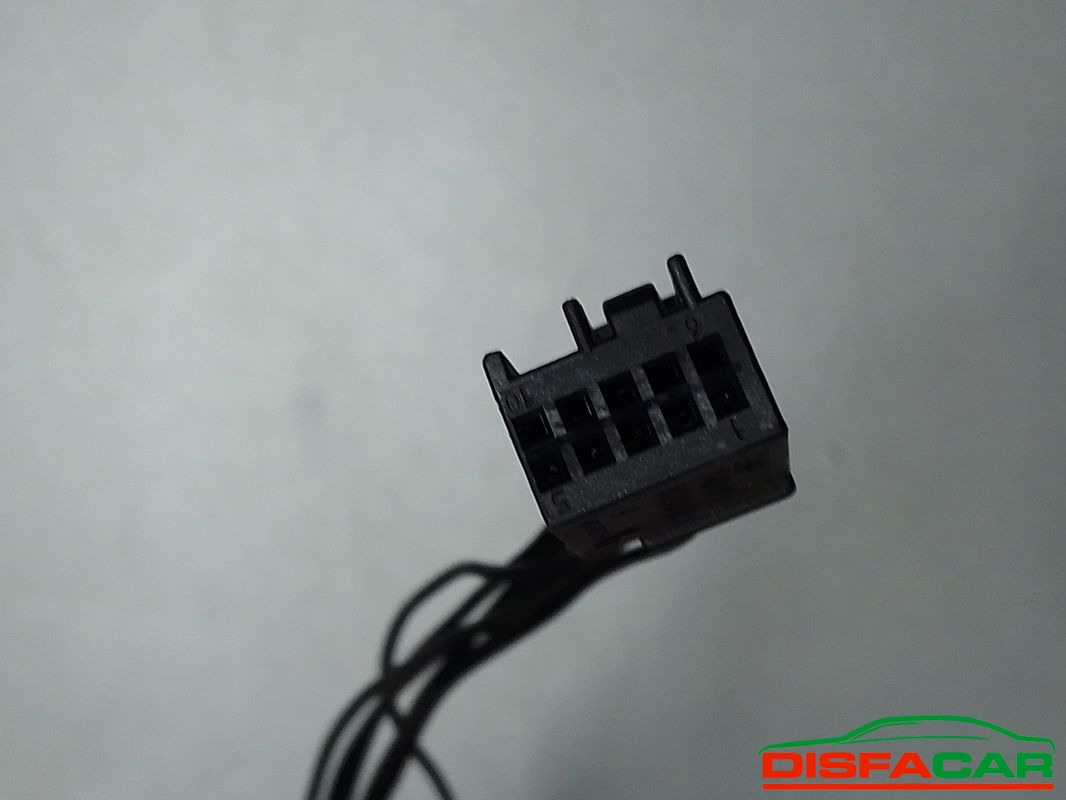 Retrovisore esterno usato Mercedes Benz classe a 2a serie w169 elettrico Sx non abbattibile elettricamente… – foto 3 di 3
