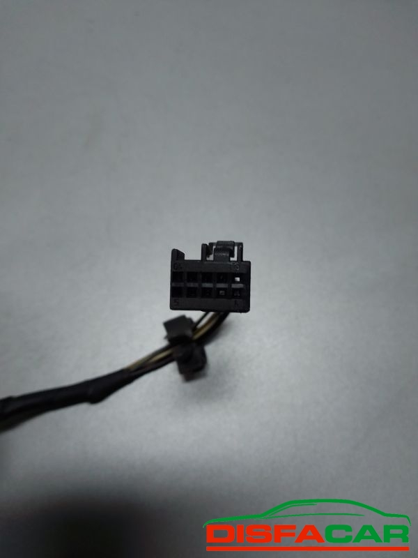 Retrovisore esterno usato Mercedes Benz classe c w203 sx non abbattibile elettricamente (cablaggio lungo)… – foto 3 di 3