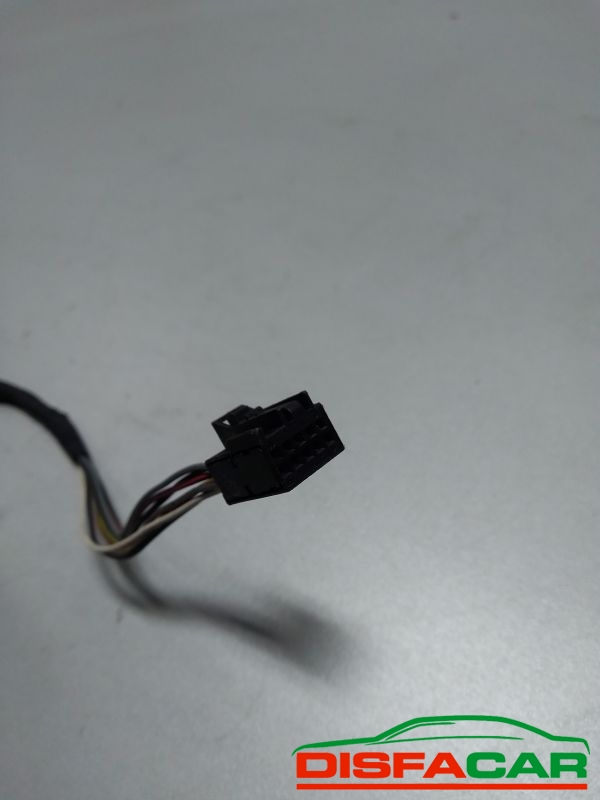 Retrovisore esterno usato Mercedes Benz classe c w203 dx non abbattibile elettricamente (cablaggio lungo)… – foto 3 di 3