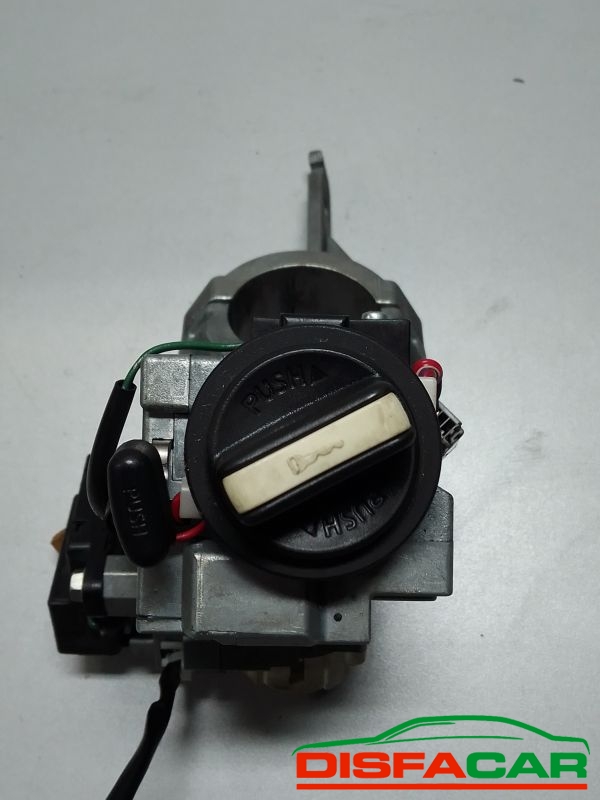 Bloccasterzo usato Nissan Micra 3a serie k12 2002 – foto 5 di 6