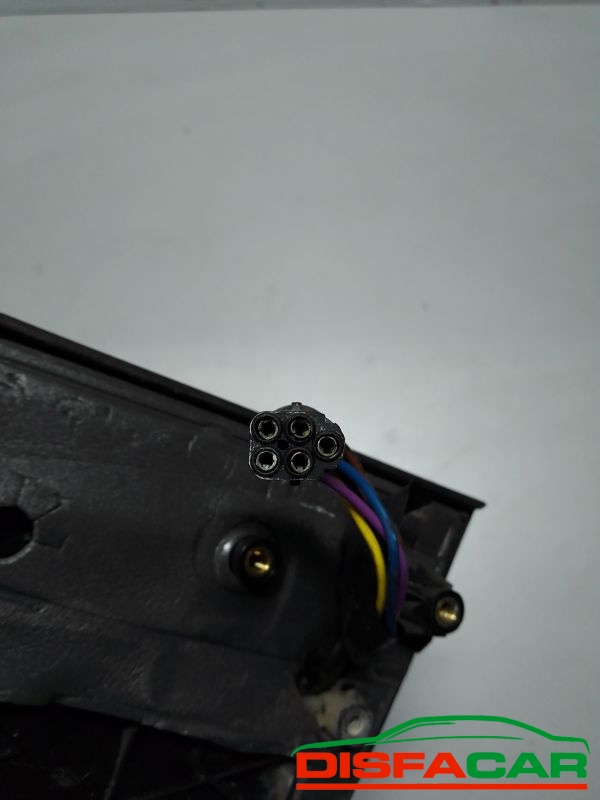 RETROVISORE ESTERNO usato Smart ForTwo 1998 - Ricambio originale garantito