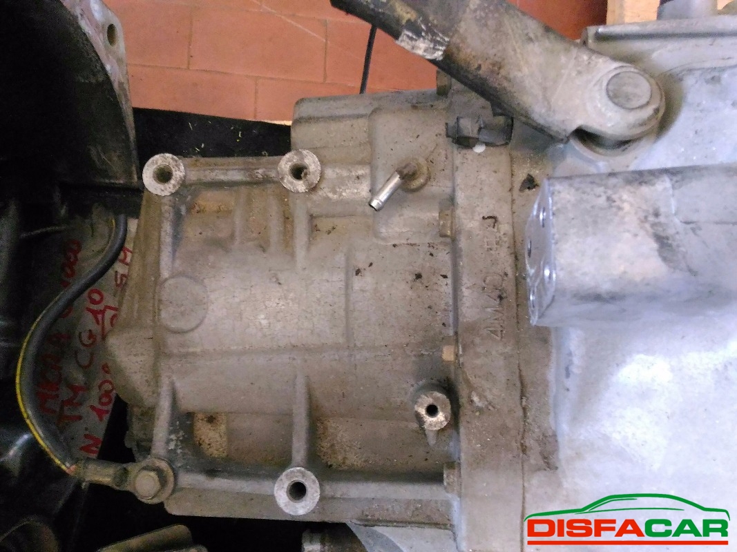 Cambio usato Nissan Micra 2000, codice CG10 – foto 4 di 4