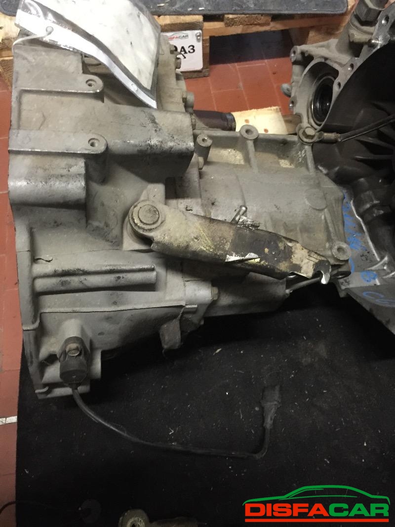 Cambio usato Nissan Micra 2000, codice CG10 – foto 2 di 4