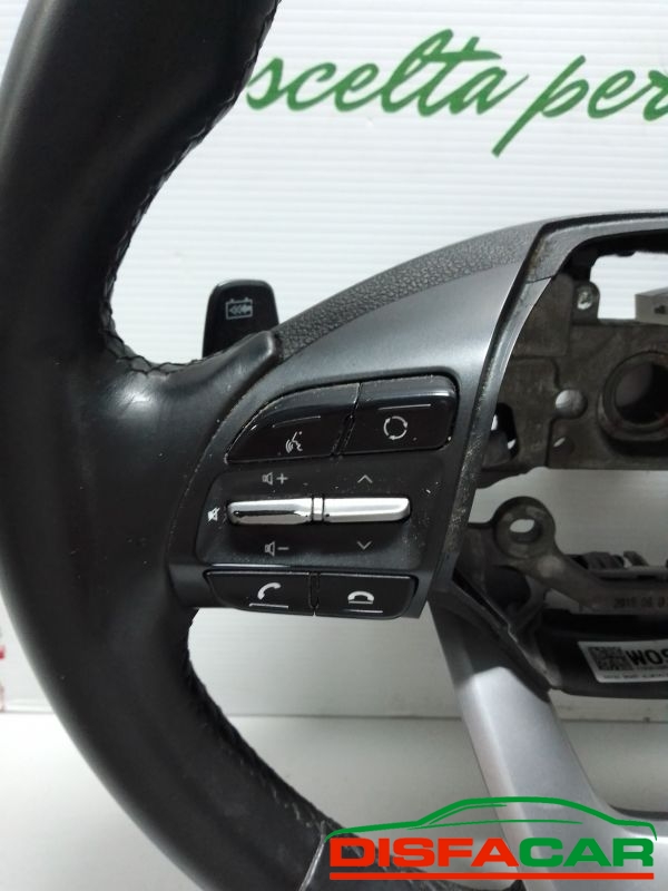 volante hyundai kona dal 2017 – foto 3 di 8