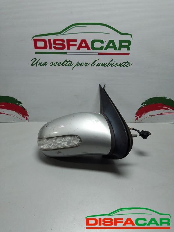 RETROVISORE ESTERNO usato Mercedes Benz  2002 - Ricambio originale garantito