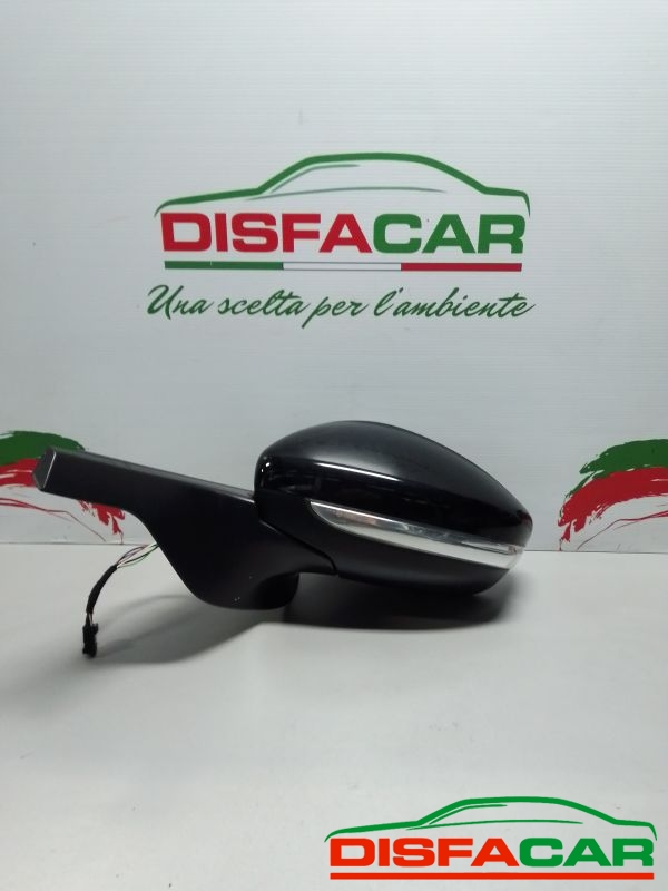 RETROVISORE ESTERNO usato Citroën C3 2016 - Ricambio originale garantito