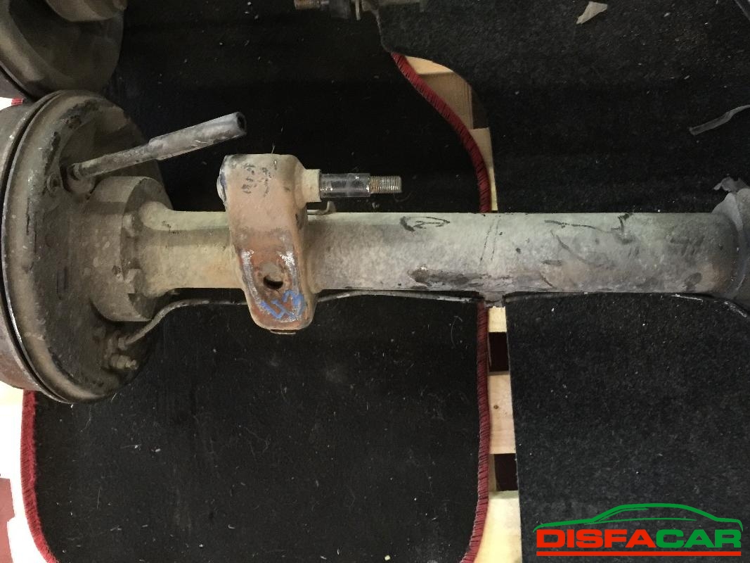 Differenziale posteriore usato Piaggio Porter Cassonato 1996, codice DAIHATSUCB42 – foto 3 di 5