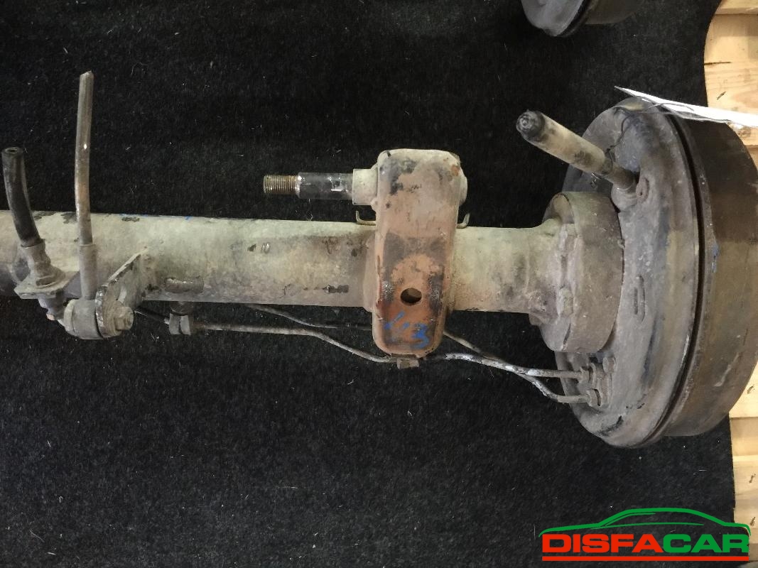 Differenziale posteriore usato Piaggio Porter Cassonato 1996, codice DAIHATSUCB42 – foto 2 di 5