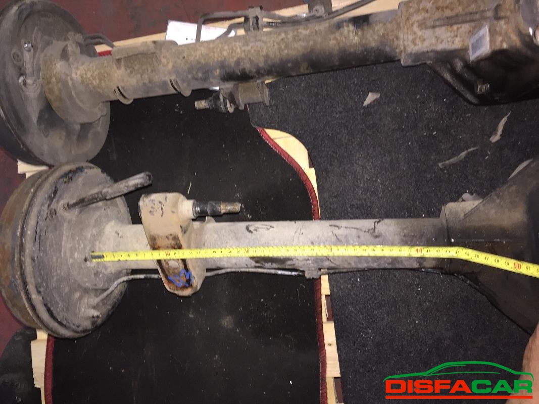 Differenziale posteriore usato Piaggio Porter Cassonato 1996, codice DAIHATSUCB42 – foto 4 di 5