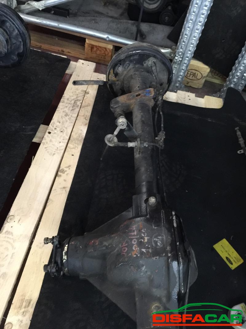 Differenziale posteriore usato Piaggio Porter, codice LDW1404/P – foto 6 di 6