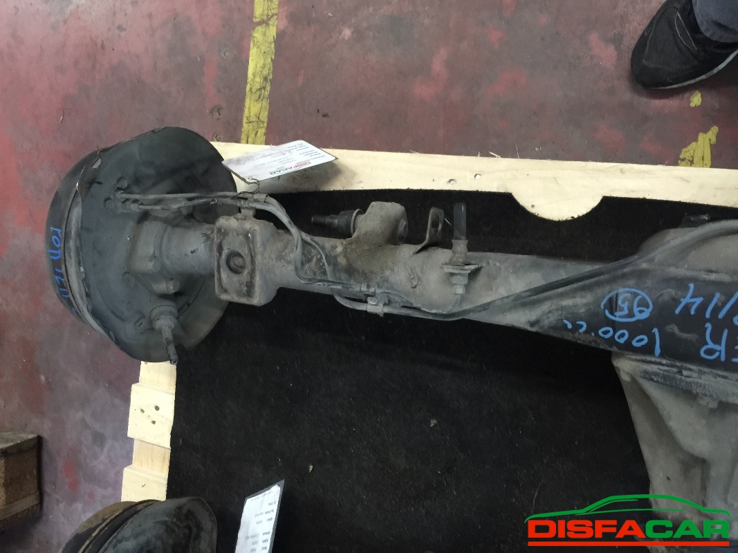 Differenziale posteriore usato Piaggio Porter, codice DAIHATSHUCB – foto 3 di 7