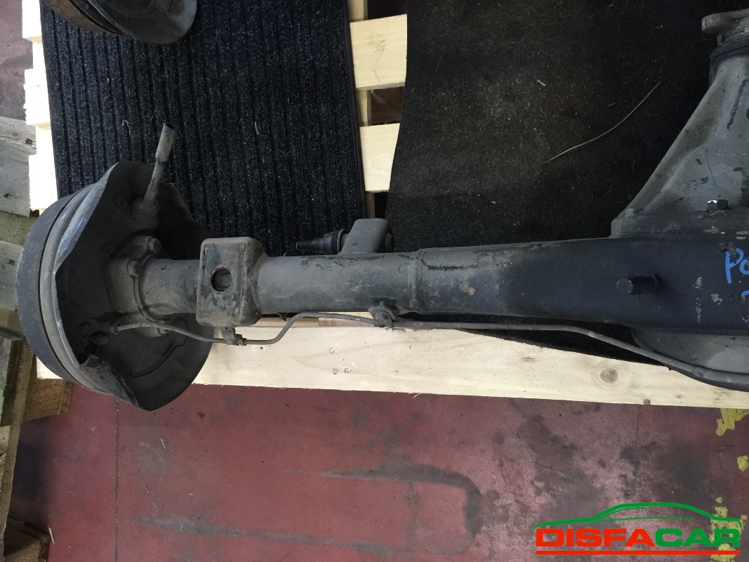 Differenziale posteriore usato Piaggio Porter, codice DAIHATSHUCB – foto 2 di 7