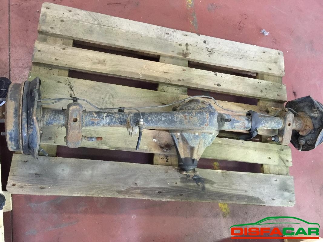 Differenziale posteriore Piaggio Porter – pezzo 1