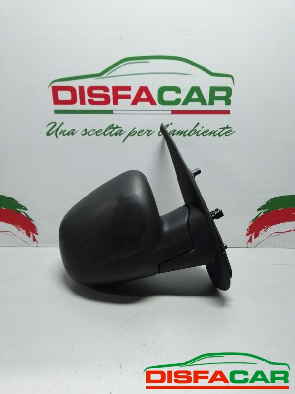 RETROVISORE ESTERNO usato Nissan  2019 - Ricambio originale garantito