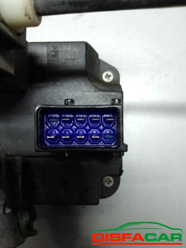 SERRATURE ELETTRICHE usato Opel Corsa 2000 - Ricambio originale garantito