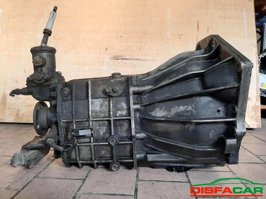 Cambio usato Iveco DAILY 1999, codice 2826 – foto 6 di 8