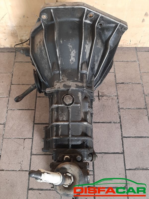 Cambio usato Iveco DAILY 1999, codice 2826 – foto 5 di 8