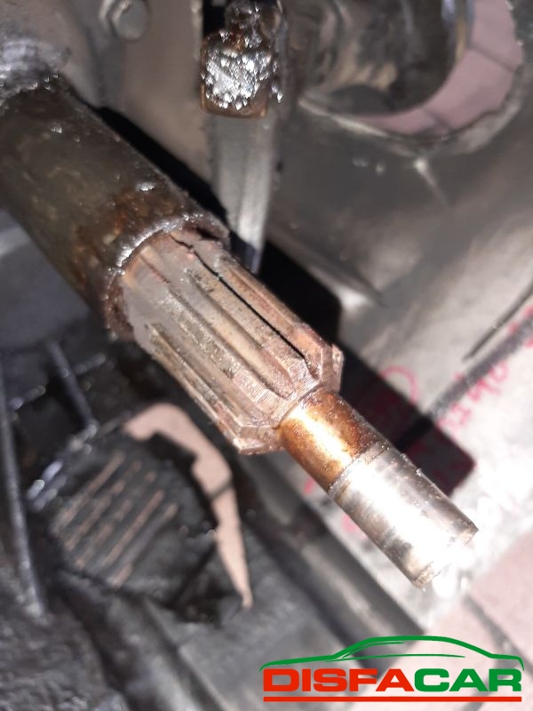 Cambio usato Iveco DAILY 1999, codice 2826 – foto 2 di 8