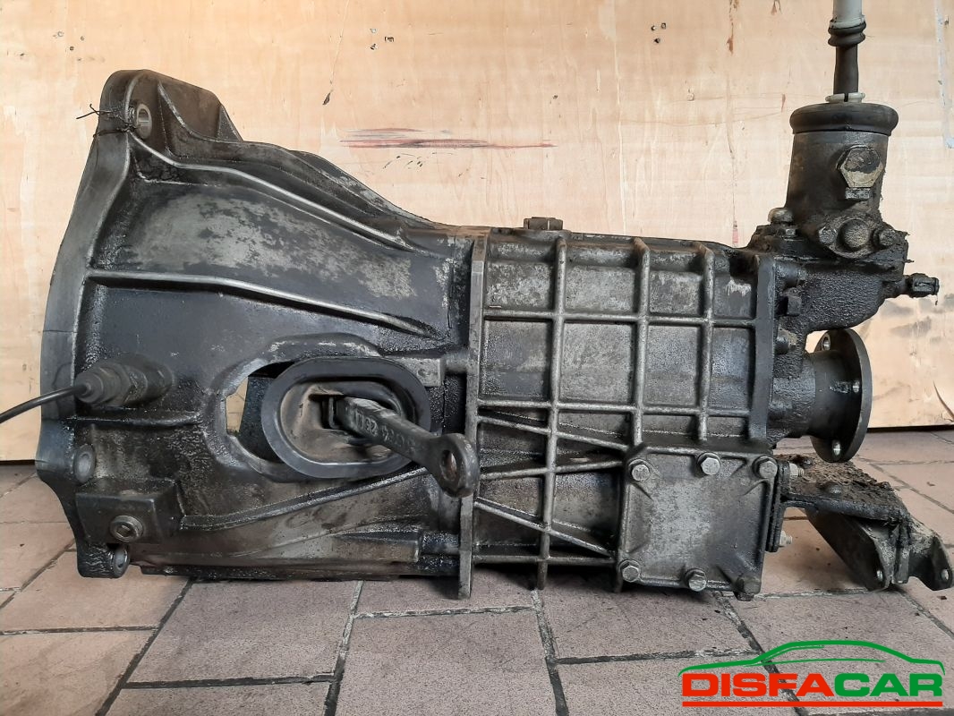 Cambio usato Iveco DAILY 1999, codice 2826 – foto 3 di 8