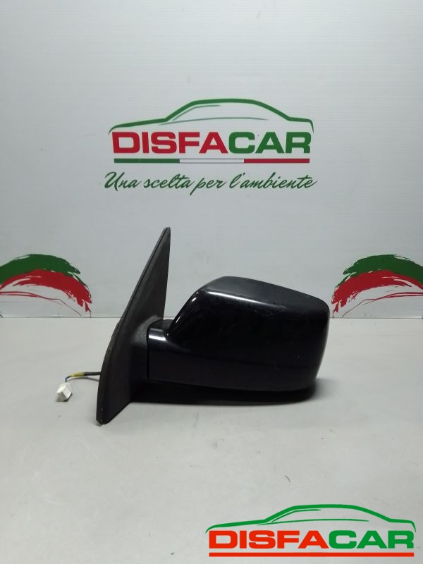 RETROVISORE ESTERNO usato Nissan X-Trail 2001 - Ricambio originale garantito