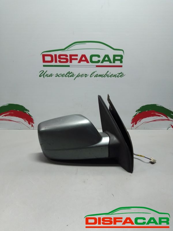 RETROVISORE ESTERNO usato Nissan X-Trail 2001 - Ricambio originale garantito