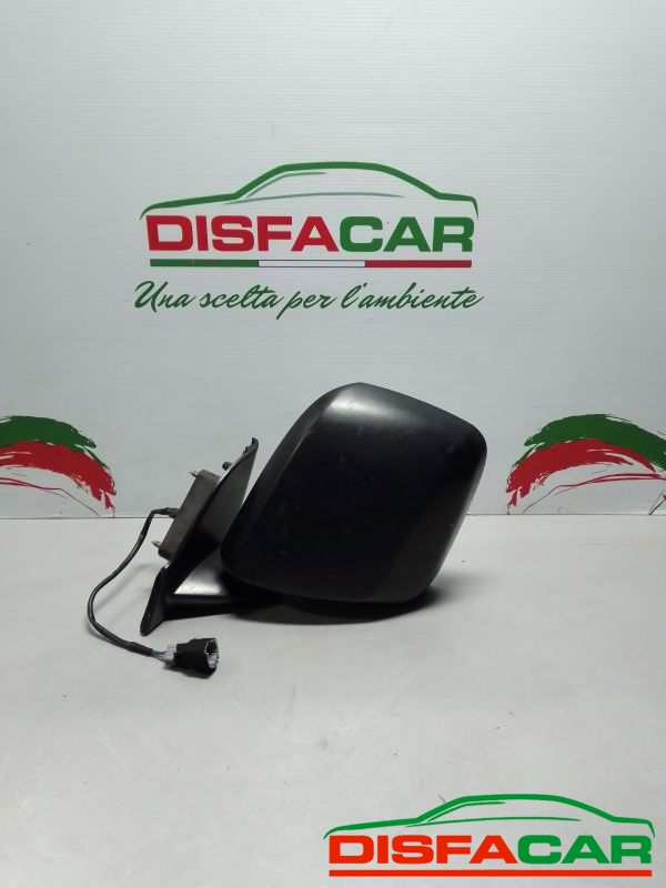 RETROVISORE ESTERNO usato Nissan NV200 2009 - Ricambio originale garantito