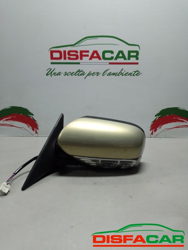 RETROVISORE ESTERNO usato Subaru OUTBACK 2003 - Ricambio originale garantito
