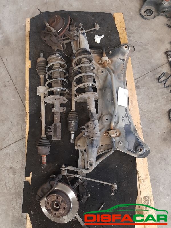 Telaietto anteriore Fiat Panda 2003