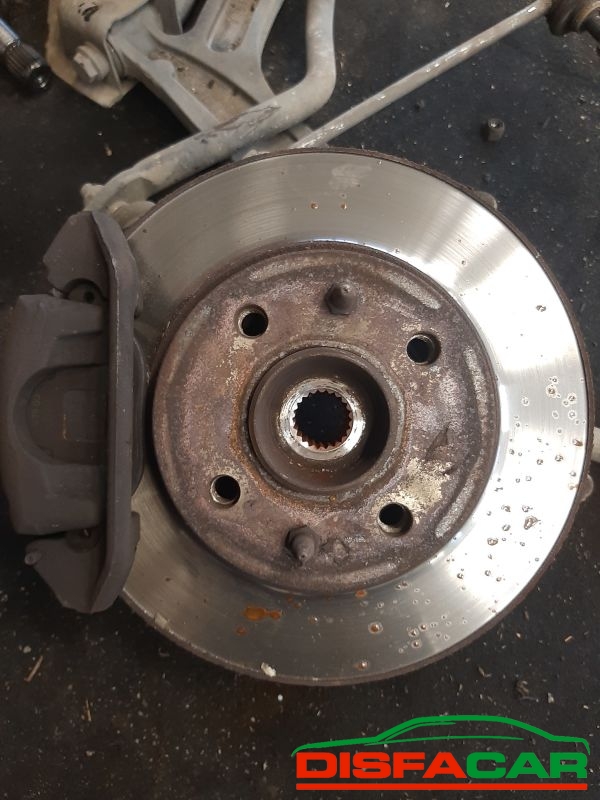 Telaietto anteriore usato Fiat Panda Dynamic 2003, codice 188A4000 188A4.000 – foto 2 di 9