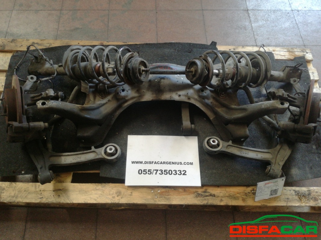 Telaietto anteriore usato Fiat Panda Dynamic 2003, codice 188A4000 188A4.000 – foto 5 di 9