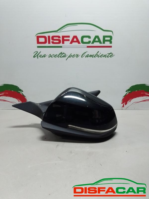 RETROVISORE ESTERNO usato BMW  2011 - Ricambio originale garantito