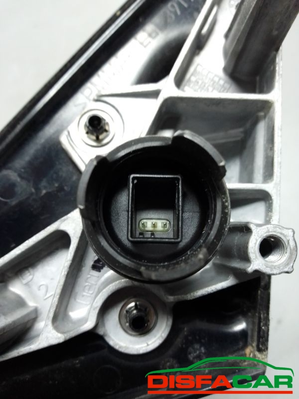 RETROVISORE ESTERNO usato BMW  2005 - Ricambio originale garantito