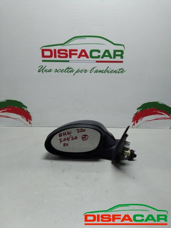 RETROVISORE ESTERNO usato BMW  2005 - Ricambio originale garantito