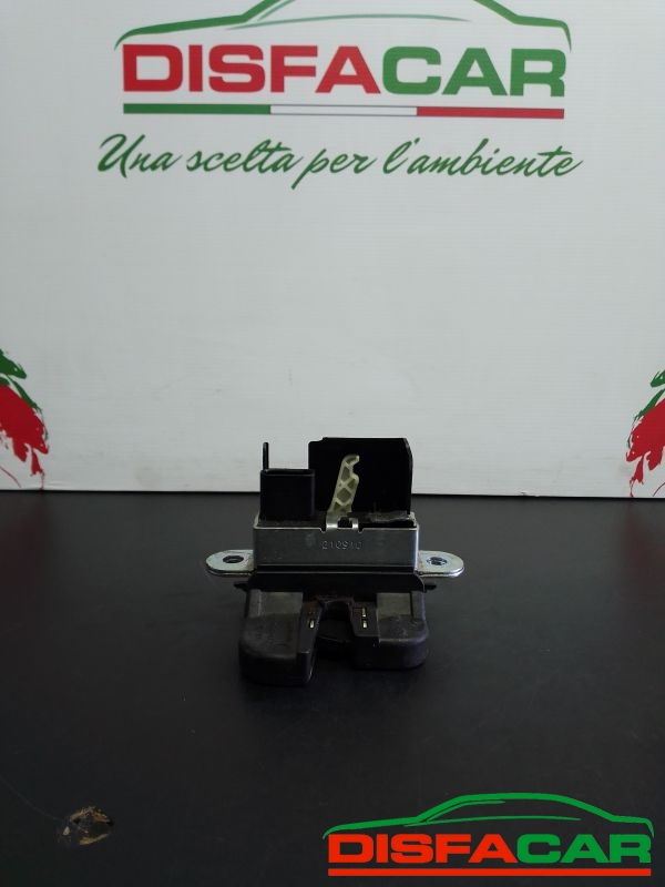 Serrature elettriche Volkswagen Polo 2009
