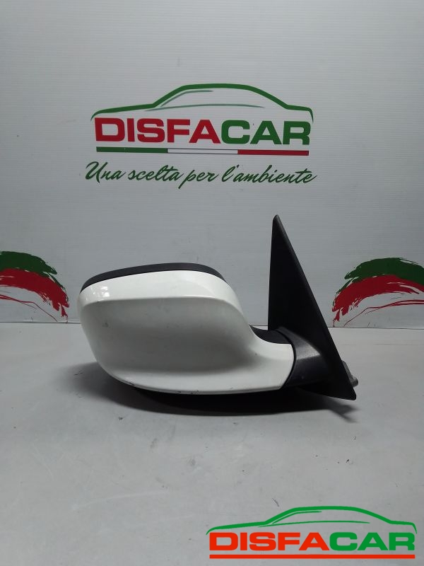RETROVISORE ESTERNO usato BMW X1 2009 - Ricambio originale garantito