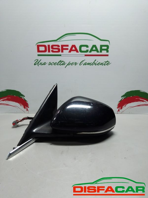 RETROVISORE ESTERNO usato Jaguar XF 2008 - Ricambio originale garantito