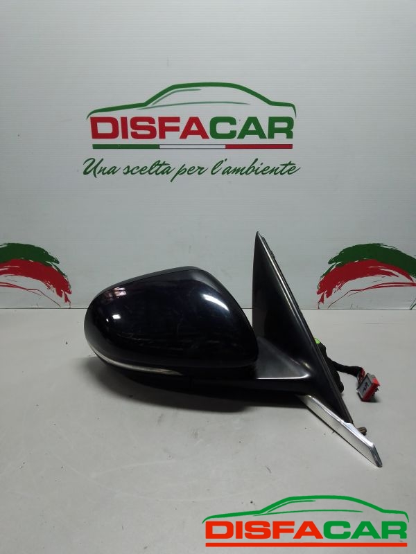 RETROVISORE ESTERNO usato Jaguar XF 2008 - Ricambio originale garantito