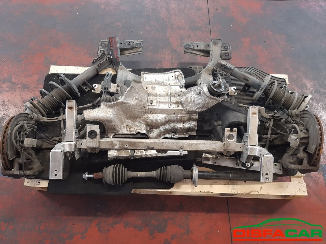 TELAIETTO ANTERIORE usato Mercedes Benz GLA 200 2013 - Ricambio originale garantito